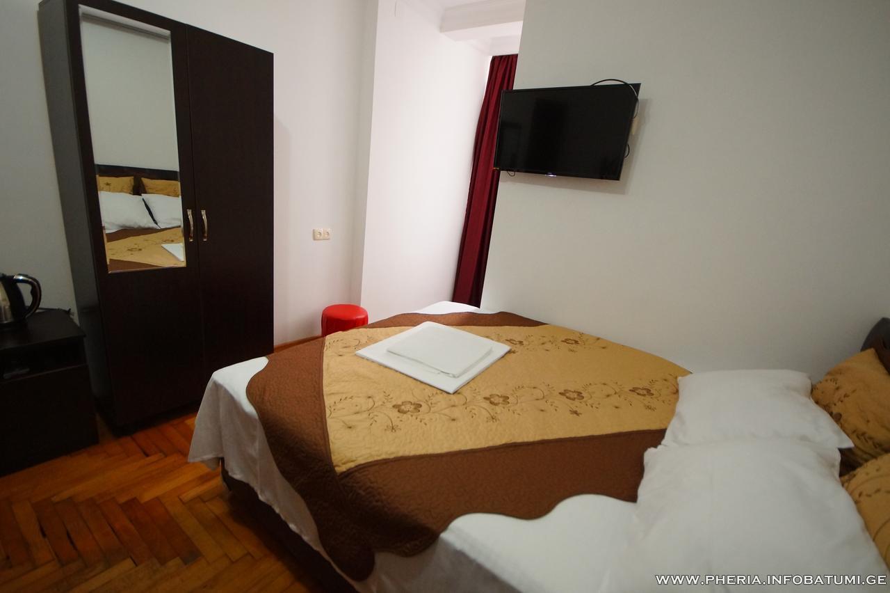 Pheria Batumi Exteriör bild